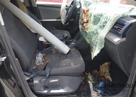 2024 Volkswagen Taos 1.5T Se from USA, damaged, VIN 3VVSX7B25RM036595